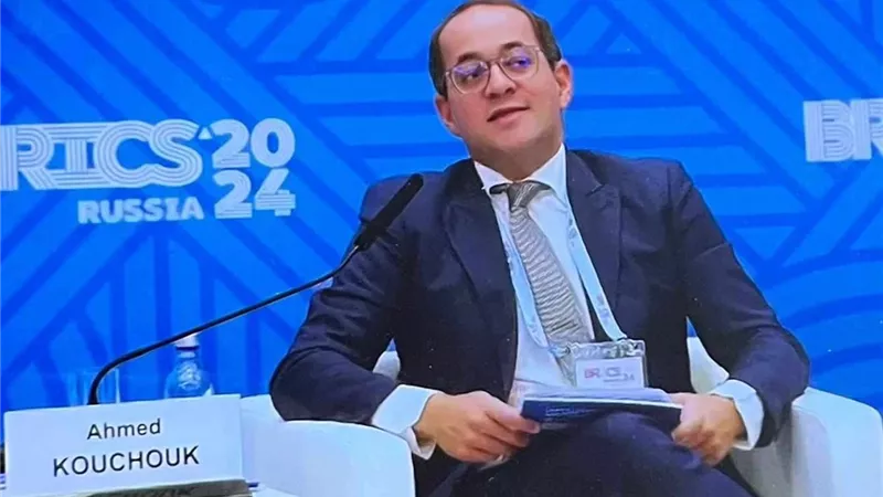 وزير المالية: «البريكس» يمثل منصة هامة للتكامل الإقليمي بين أفريقيا والشرق الأوسط وآسيا