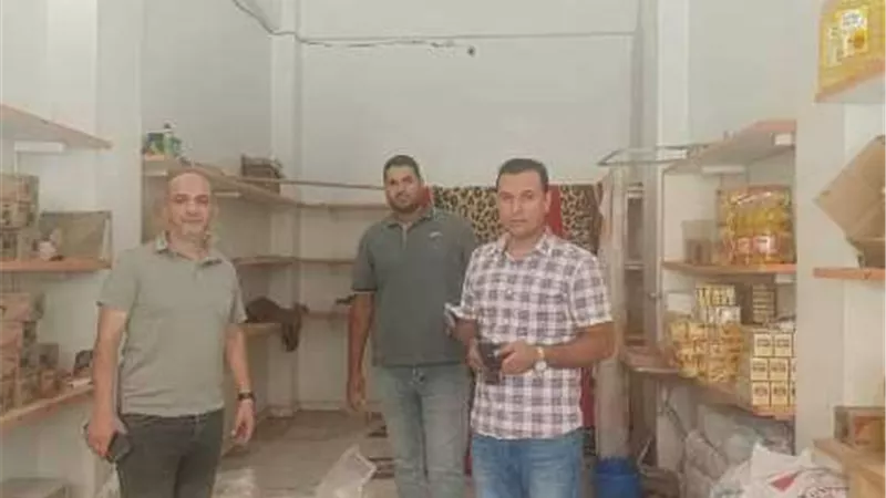 حملات تموينية مكثفة في الشرقية تسفر عن ضبط مخالفات بمنيا القمح