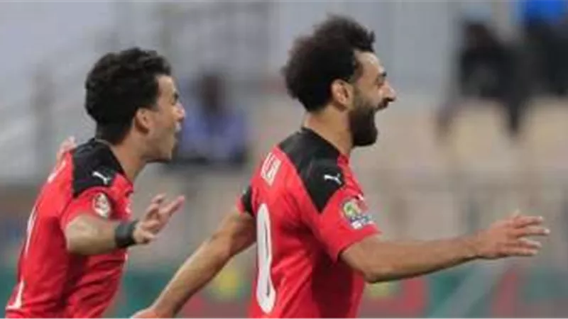منتخب مصر يفوز على موريتانيا بهدفين لـ صلاح وتريزيجيه في تصفيات أمم أفريقيا 2025