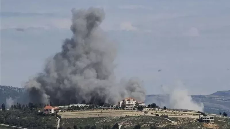 حزب الله: قصفنا قاعدة 7200 الإسرائيلية في جنوب حيفا