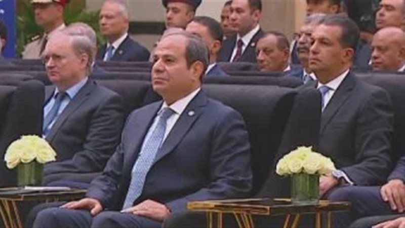 الرئيس السيسى