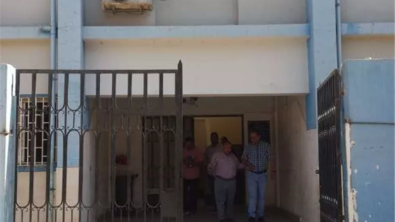 مدير الطب العلاجي بصحة أسيوط يتفقد مركز منقباد المتميز لخدمات الأم والطفل