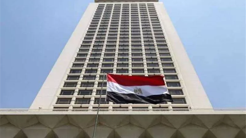 مصر تدين مصادرة إسرائيل لأرض تابعة للأونروا في القدس وتدعو لدعم الوكالة