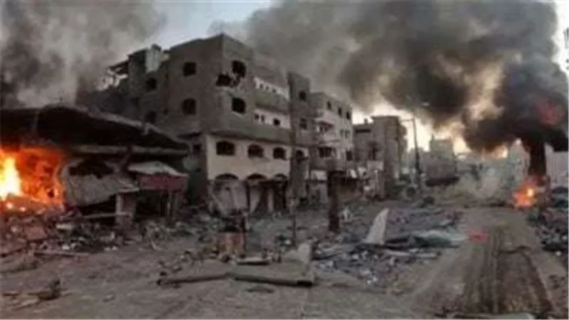 ارتفاع عدد الشهداء في غزة وسجون الاحتلال والدفاع المدني ينتشل الجثث من تل الزعتر