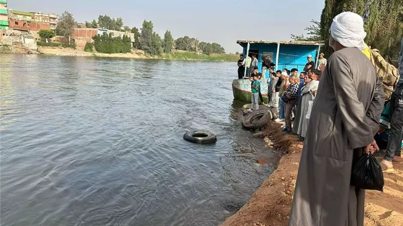 تأجيل أولى جلسات محاكمة المتهمين في حادث غرق ميكروباص معدية أبو غالب لـ 21 أكتوبر