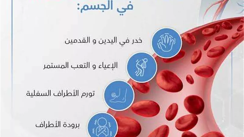 احذروا ألم الساقين قد ينذركم بمشاكل خطيرة في الدورة الدموية