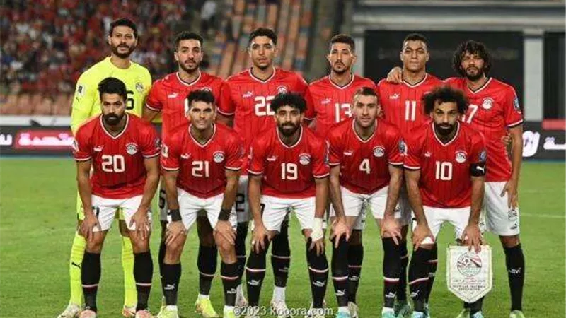 موعد مباراة منتخب مصر أمام موريتانيا والقنوات الناقلة