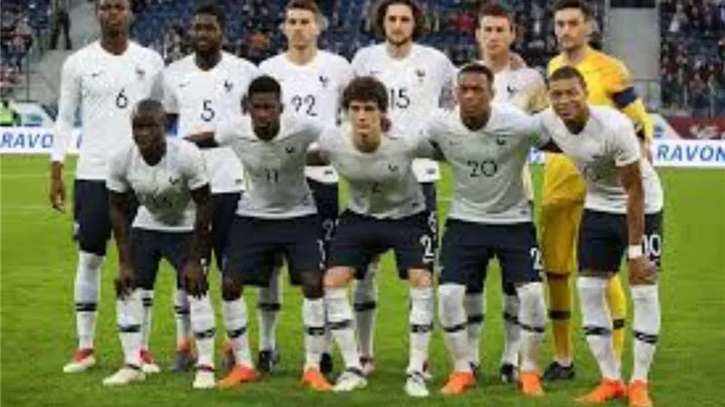 موعد مباراة منتخب بلجيكا و فرنسا والقنوات الناقله لها