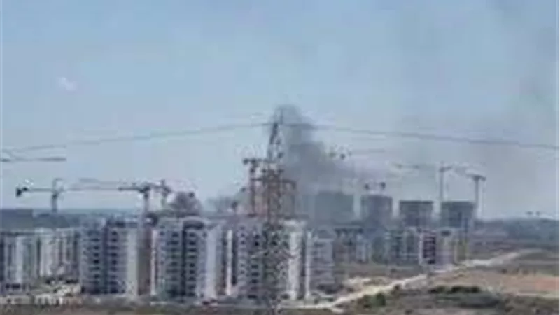 صفارات الإنذار تدوي في تل أبيب: صواريخ من لبنان تُعكّر صفو الهدوء