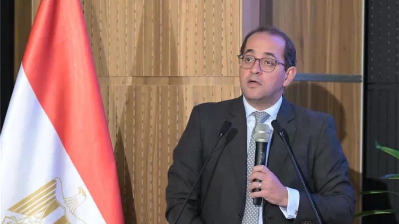 وزير المالية: تحسين الواقع الضريبي وتحفيز الاستثمار من أولوياتنا