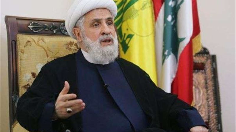 نعيم قاسم 