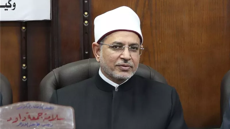 رئيس جامعة الأزهر: الشريعة الإسلامية تحث على إعمار الأرض والتنمية المستدامة