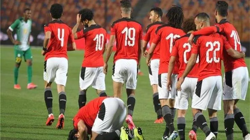 بعد تخطي موريتانيا.. تعرّف على ترتيب منتخب مصر في تصفيات أمم أفريقيا