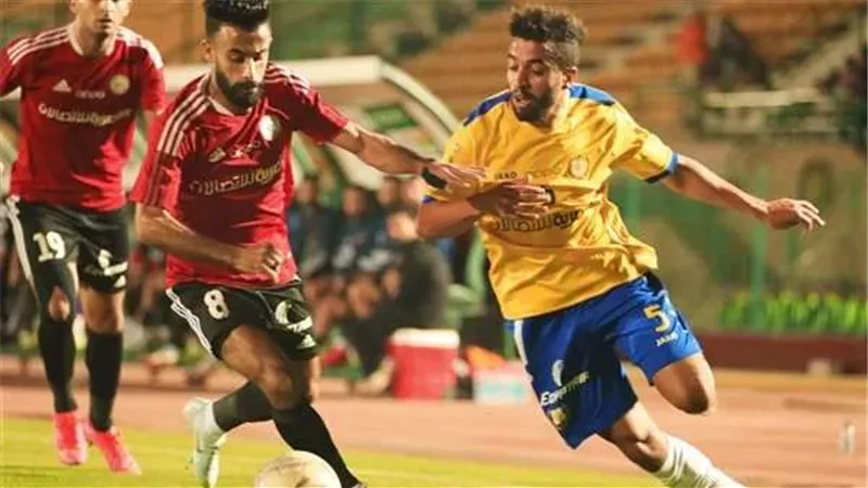 وديا.. الإسماعيلي يهزم طلائع الجيش استعدادًا للموسم الجديد