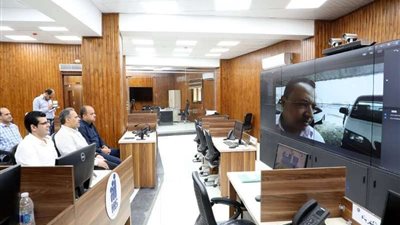 محافظ الشرقية يتابع تنفيذ التعريفة الجديدة للركوب بعد زيادة أسعار الوقود