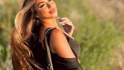 سارة سلامة تتصدّر التريند مُجددًا ..بعد جلسة تصوير لها على 