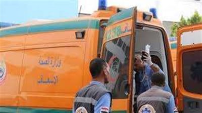 إصابة 16 شخصًا في انقلاب سيارة ربع نقل على طريق القاهرة-أسوان الزراعي بالمنيا