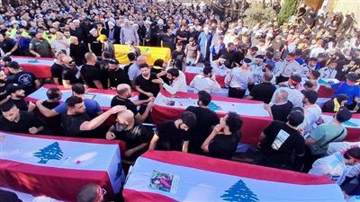 الصحة اللبنانية: 16 شهيدا بينهم 3 أطفال لبنان خلال 24 ساعة
