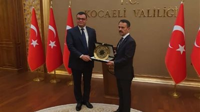 تفاصيل التعاون المثمر بين مصر وتركيا فى مجال الاسكان