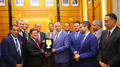 النقيب علام يوقع مذكرة تفاهم مع نقابة محامين 