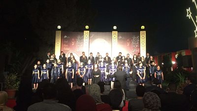 ليالي مهرجان الموسيقى العربية تزخر بالنجوم والأداء المميز