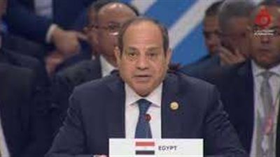 الرئيس السيسي: مصر تدعم الدور المهم لمجلس أعمال بريكس وتحالف سيدات الأعمال