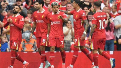 تشكيل ليفربول المتوقع أمام لايبزيج في دوري أبطال أوروبا