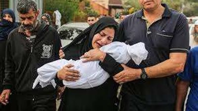الصحة الفلسطينية: ارتفاع ضحايا مخيم جباليا إلى 15 شهيداً