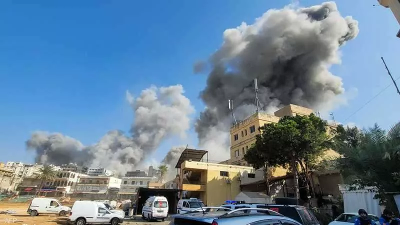 لبنان: