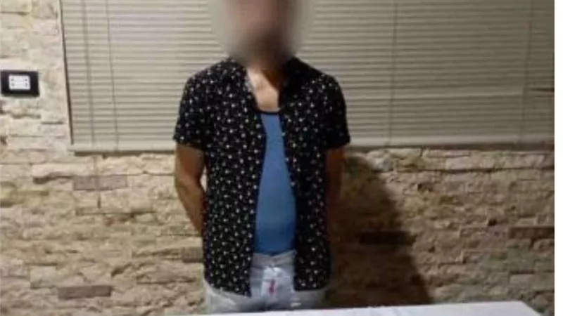بسبب حادث تصادم .. الداخلية تضبط أخطر تاجر حشيش في السلام
