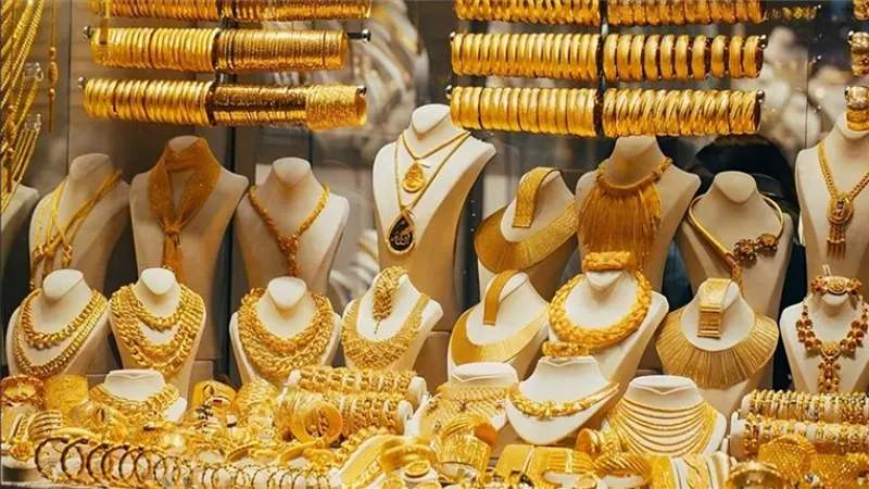 تعرف على أسعار الذهب الآن .. قبل اجتماع البنك المركزي لتحديد أسعار الفائدة