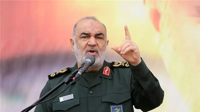 الحرس الثوري الإيراني ينعى استشهاد القائد يحيى السنوار ويؤكد مواصلة دعم المقاومة الفلسطينية