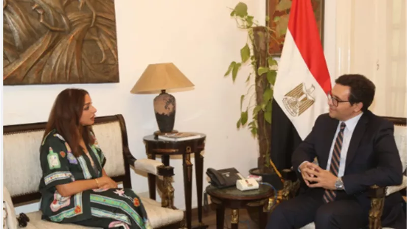 وزير الثقافة: أنغام صوت فريد لن يتكرر في الساحة الغنائية