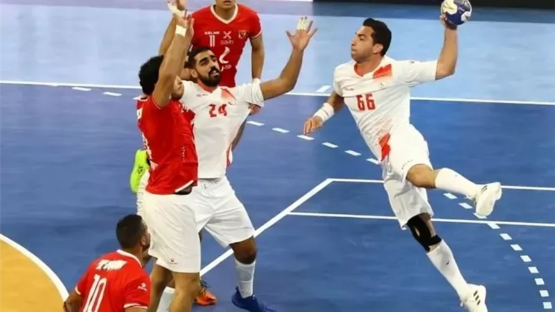 مواجهة نارية.. موعد مباراة الأهلي والزمالك في نصف نهائي أبطال إفريقيا لكرة اليد