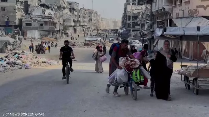 الوضع كارثي في شمال غزة.. عشرات القتلى الفلسطينيين جراء الهجمات الإسرائيلية