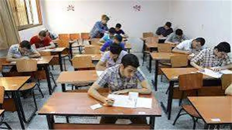 بدء امتحانات شهر أكتوبر بمدارس محافظة الجيزة