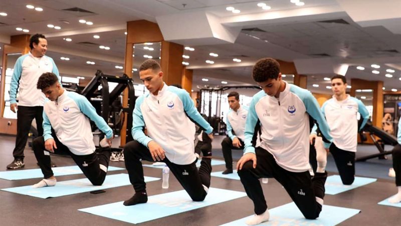  أبطال منتخب منطقة