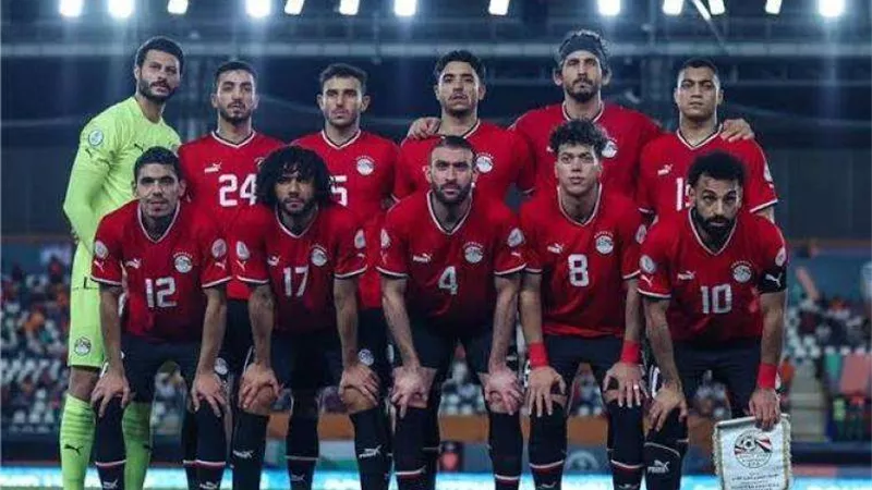 بعد التأهل لكأس الأمم.. موعد مباراة مصر المقبلة في تصفيات أفريقيا