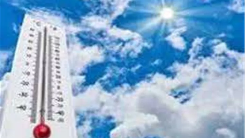 حالة الطقس اليوم الإثنين.. أجواء خريفية وسحب منخفضة والعظمى بالقاهرة 29