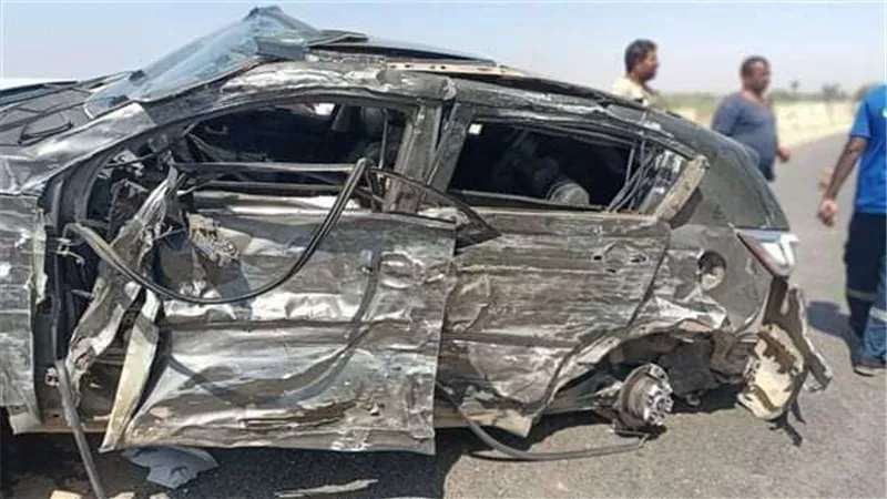 كواليس انفجار سيارة بالعاصمة السورية