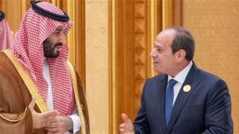 الرئيس السيسي وولي