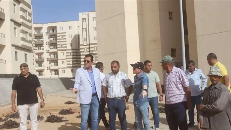 جهاز مدينة العاشر يكشف موعد تسليم 3000 وحدة سكنية بمبادرة سكن لكل المصريين