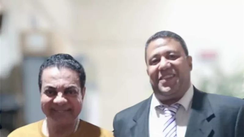 حكاية زواج بطل فيلم أنا بضيع  يا وديع من خارج الوسط الفني