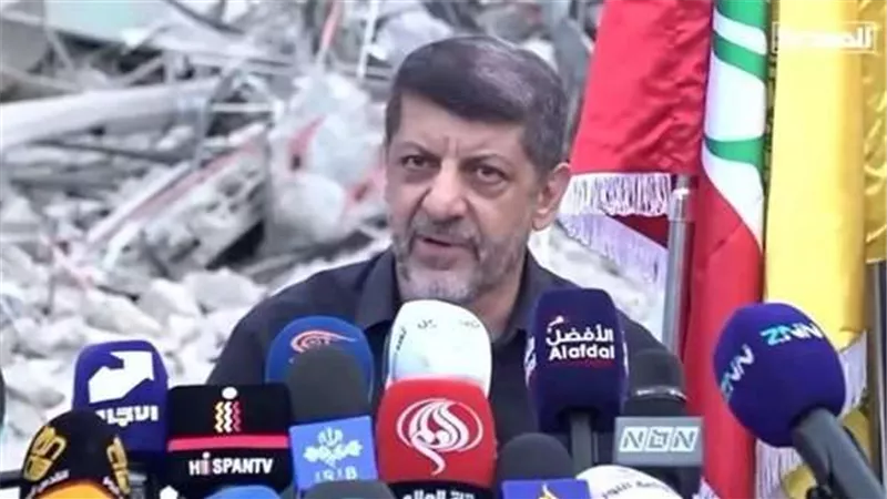 حزب الله: قصف الضاحية الجنوبية اعتداء لا يبرره شيء
