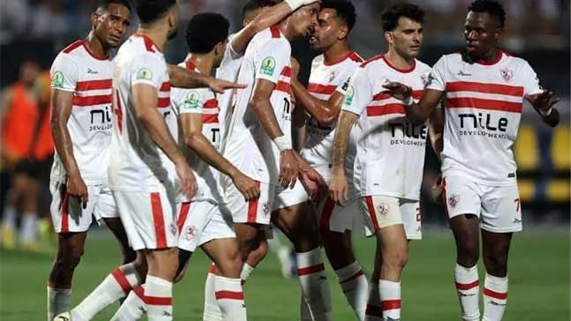 عاجل.. الزمالك يستعيد لاعبه قبل مواجهة الأهلي في السوبر