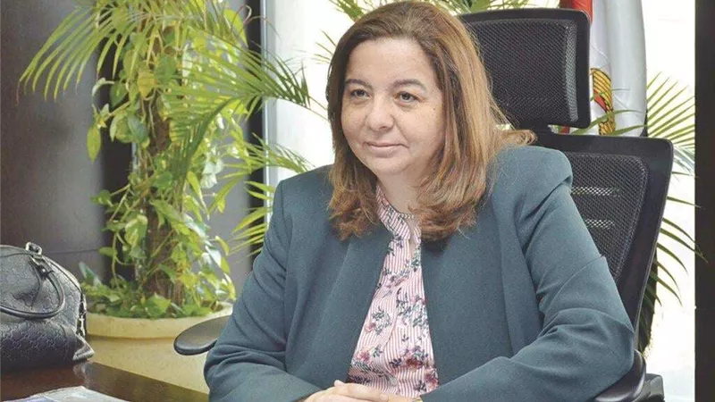 مي عبد الحميد: الأدوار الأرضية لـ أصحاب الإعاقة البصرية والحركية
