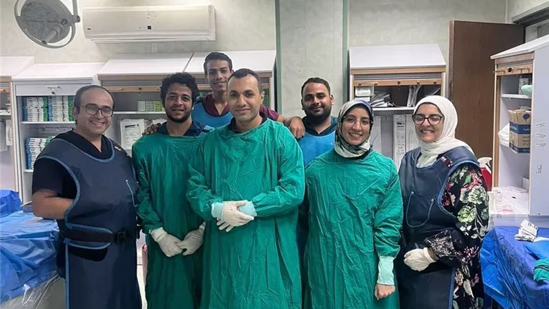 بمستشفي قلب أسيوط.. إنقاذ حياة فتاة من جلطة حادة في الشريان الرئوي