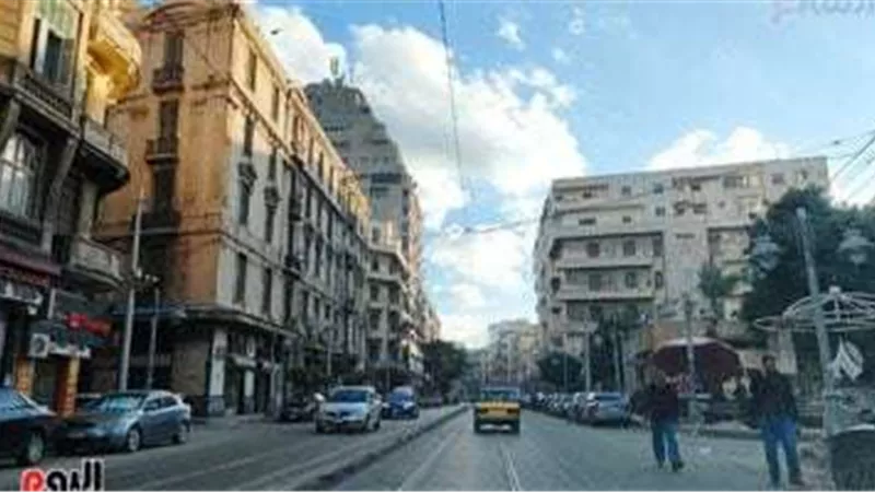 حالة الطقس اليوم الخميس.. أجواء لطيفة وأمطار خفيفة على بعض المناطق.. العظمى بالقاهرة 27