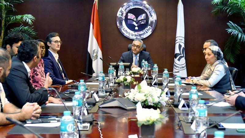 الرئيس التنفيذي للهيئة