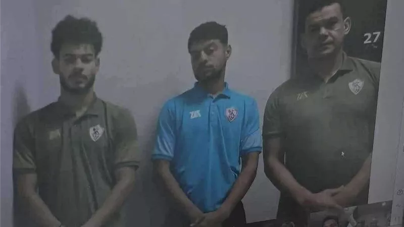تعليق ناري من إبراهيم فايق وهاني حتحوت عن تسريب صور ثلاثي الزمالك